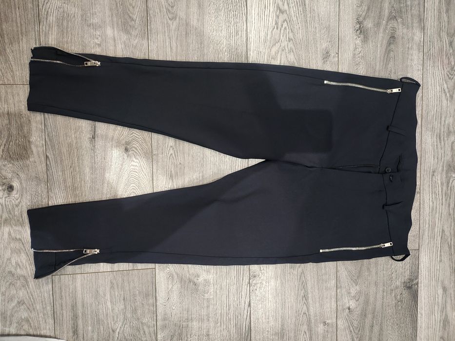 Spodnie męskie Prada