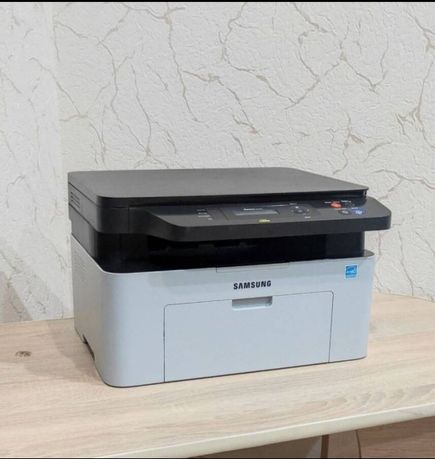 Лазерний принтер 3в1 Samsung m207, стан нового Пробіг-400л.