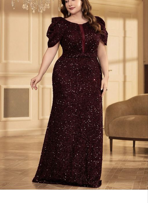 Продам вечірню сукню великого розміру