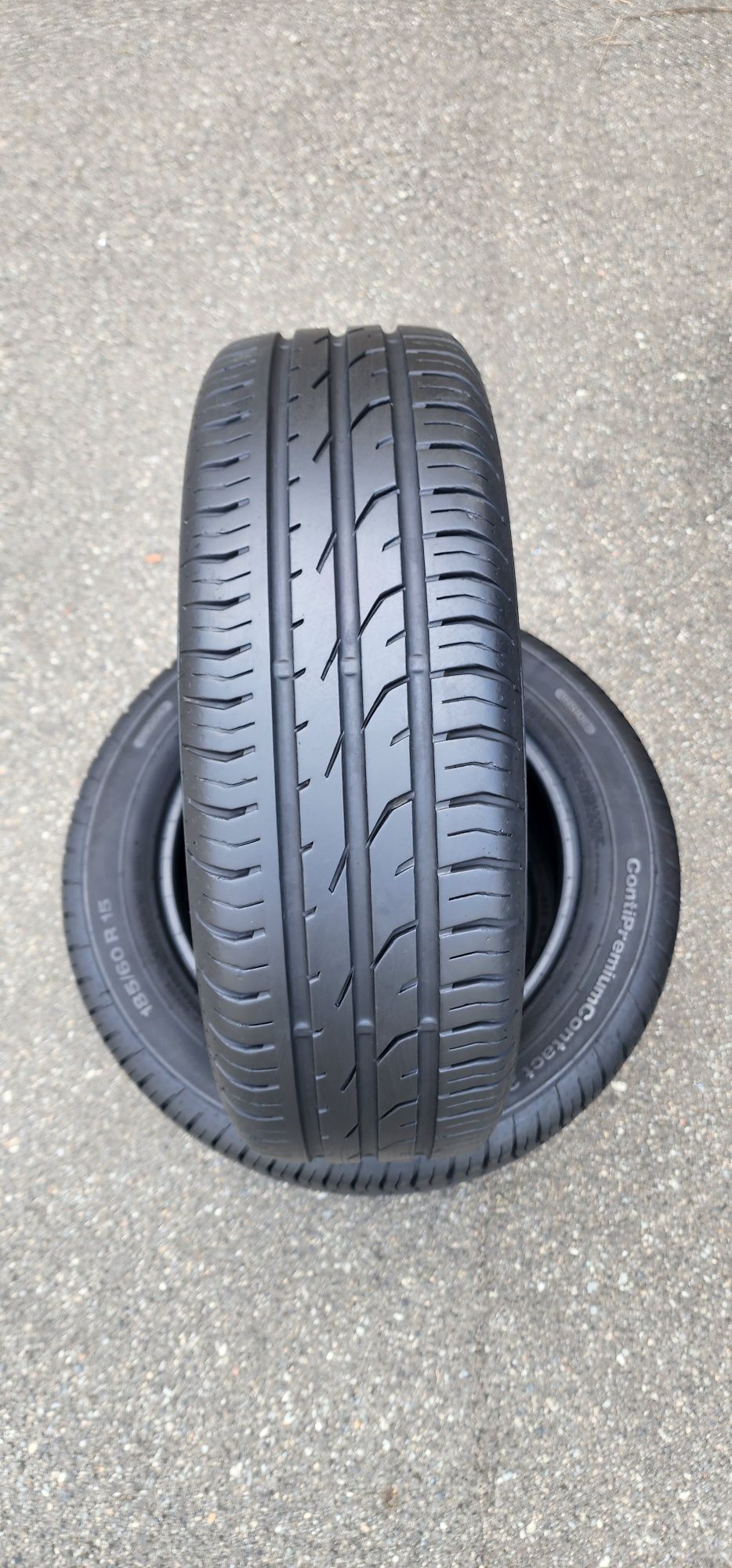 185.60.15 Continental PremiumContact2 2шт