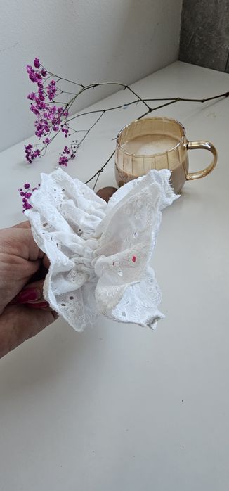 Profilik, ozdoba na świece, okapnik komunia komunię