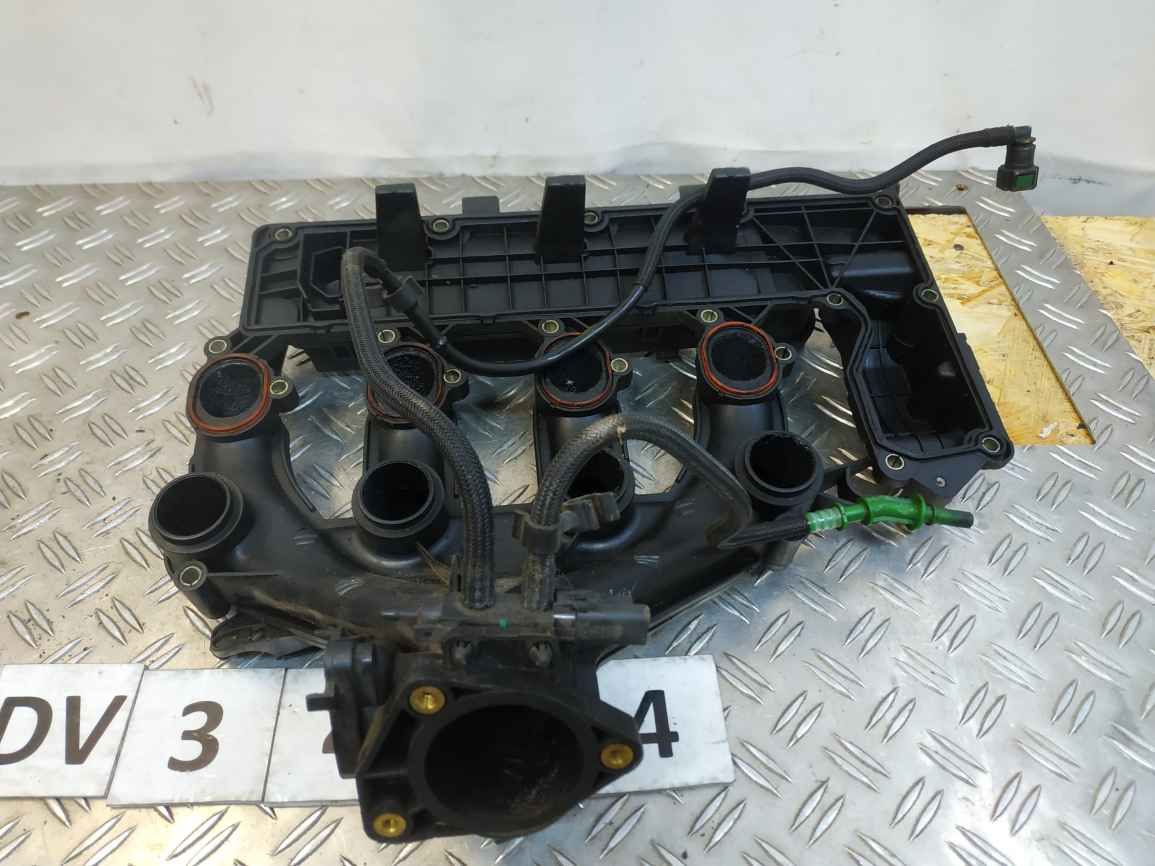 Ford Kuga 08-13 Mondeo впускний колектор з клапанною кришкою DV3434 96