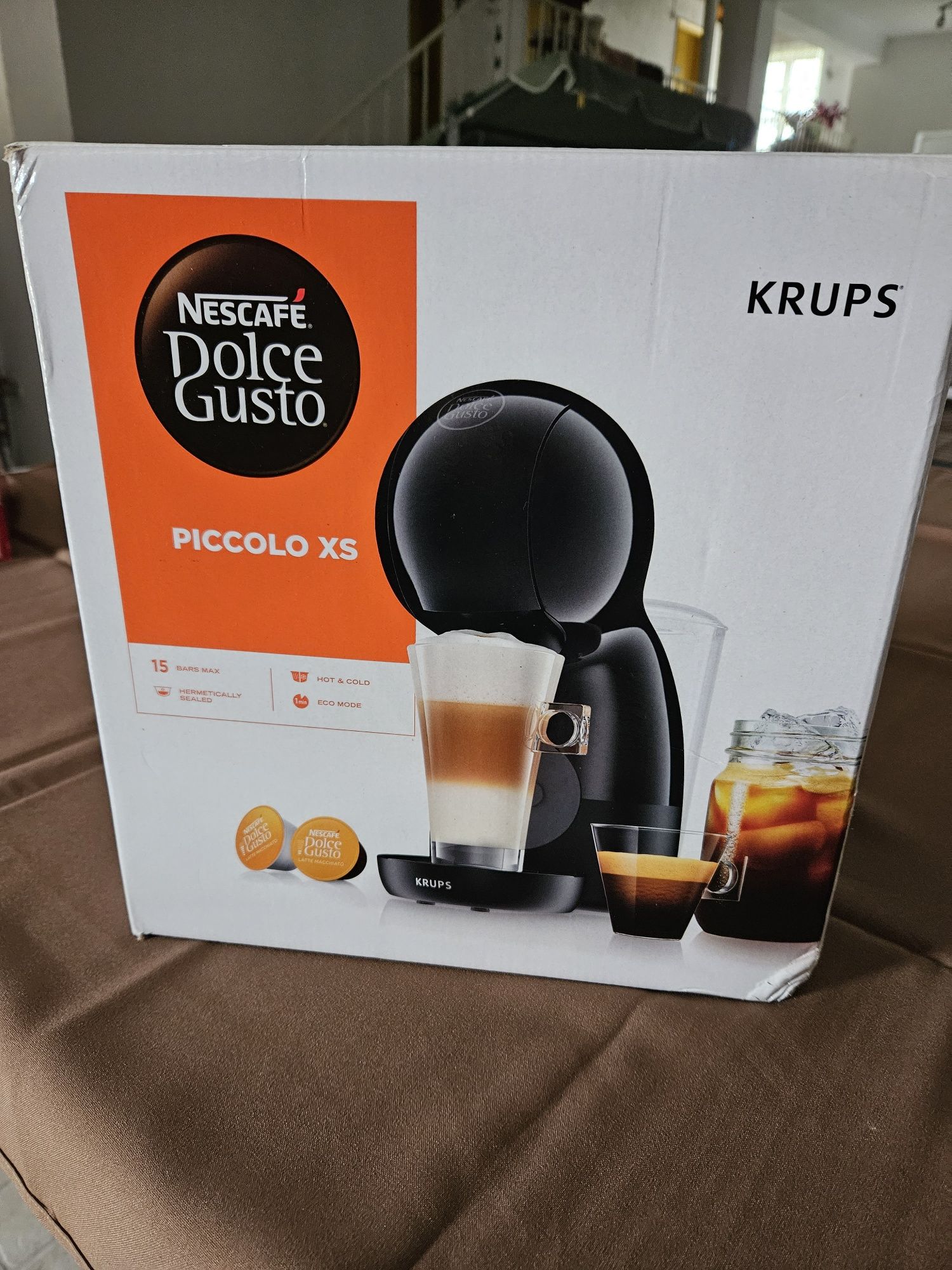 Dolce gusto Piccolo XS (Nova)