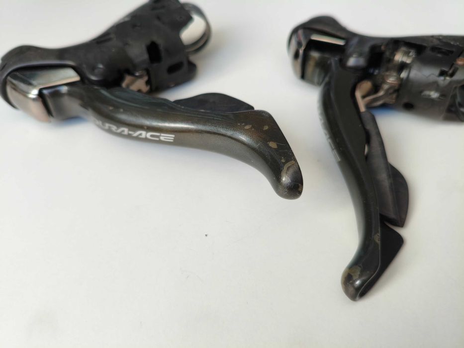 Klamko-Manetki SHIMANO DURA-ACE ST-7900 ( 2x10 ) - Topowy osprzęt !!
