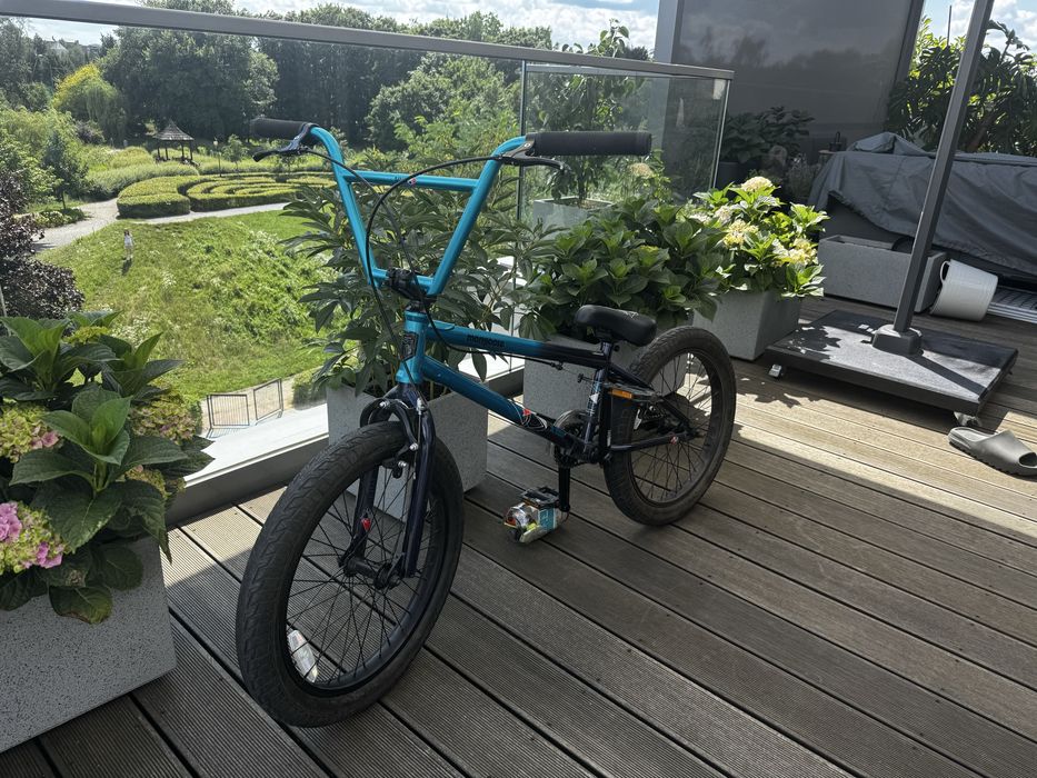 OKAZJA! Mongoose Legion L80 Freestyle BMX Bike