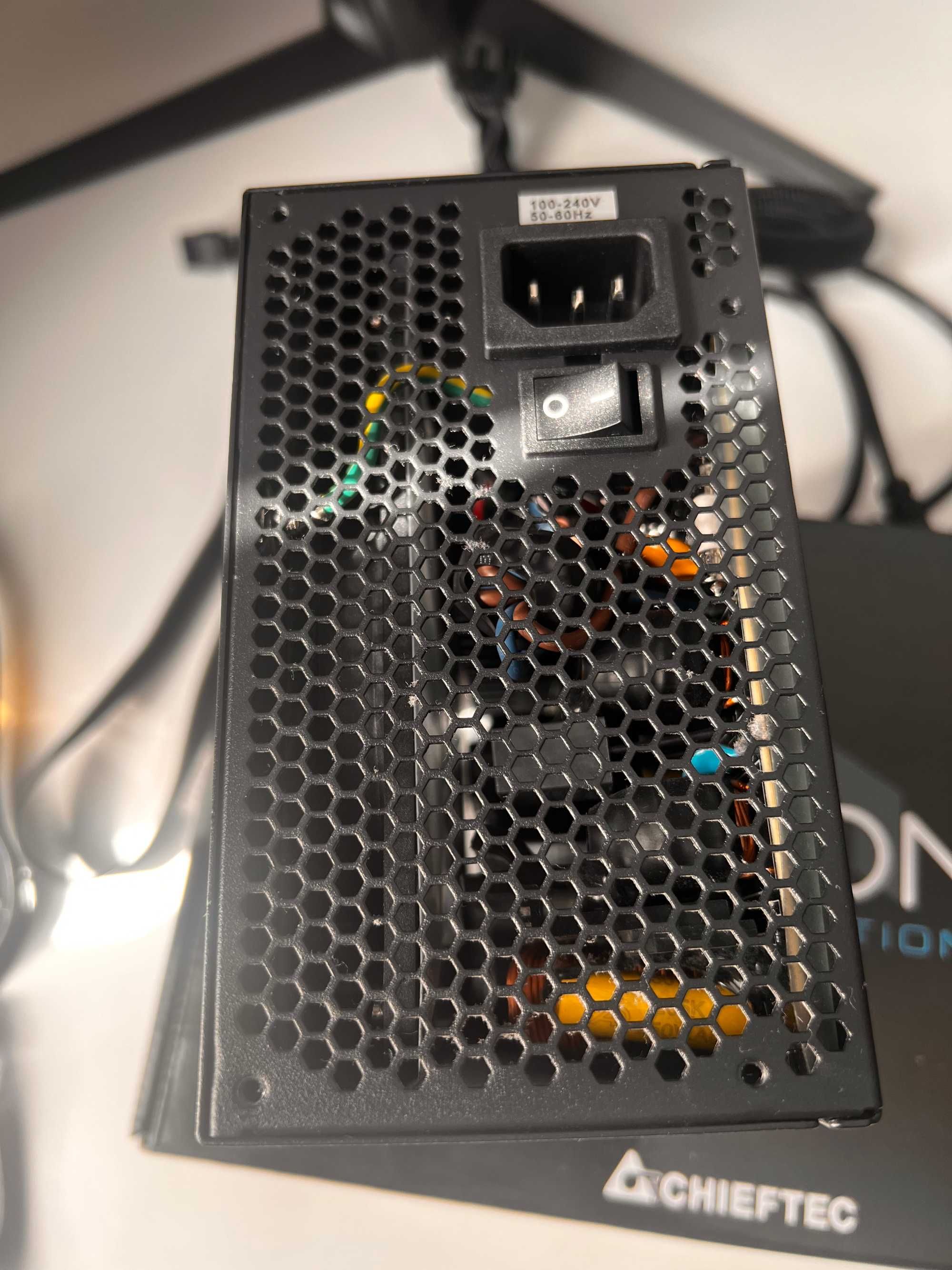 Chieftec Proton BDF 750C 750 W 80+ Bronze (kupiony 09.2023)