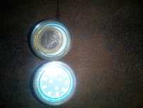 Lâmpadas led MR11- 12 LED's