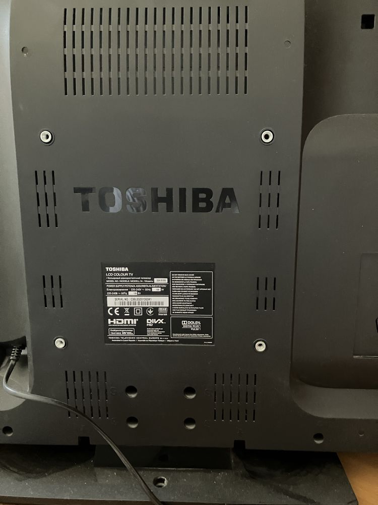 Telewizor LCD Toshiba 32AV933G