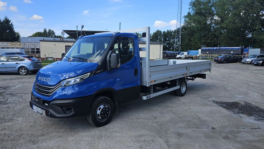 Iveco Daily  Odstąpię leasing – IVECO 50C18 Daily – korzystne warunki!