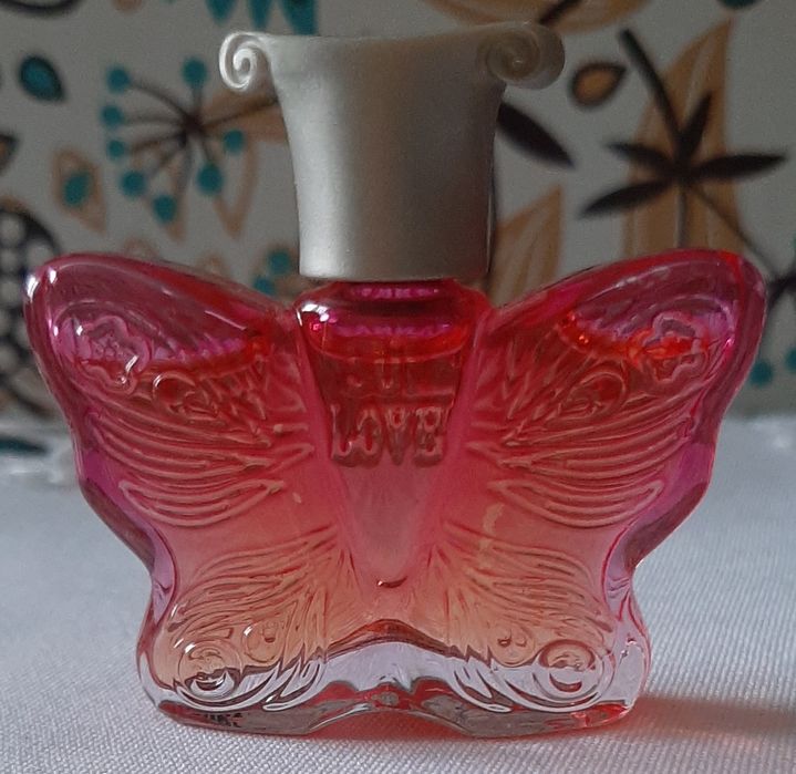 Anna Sui Dolly Girl ohh la Love edt 4 ml, miniatura