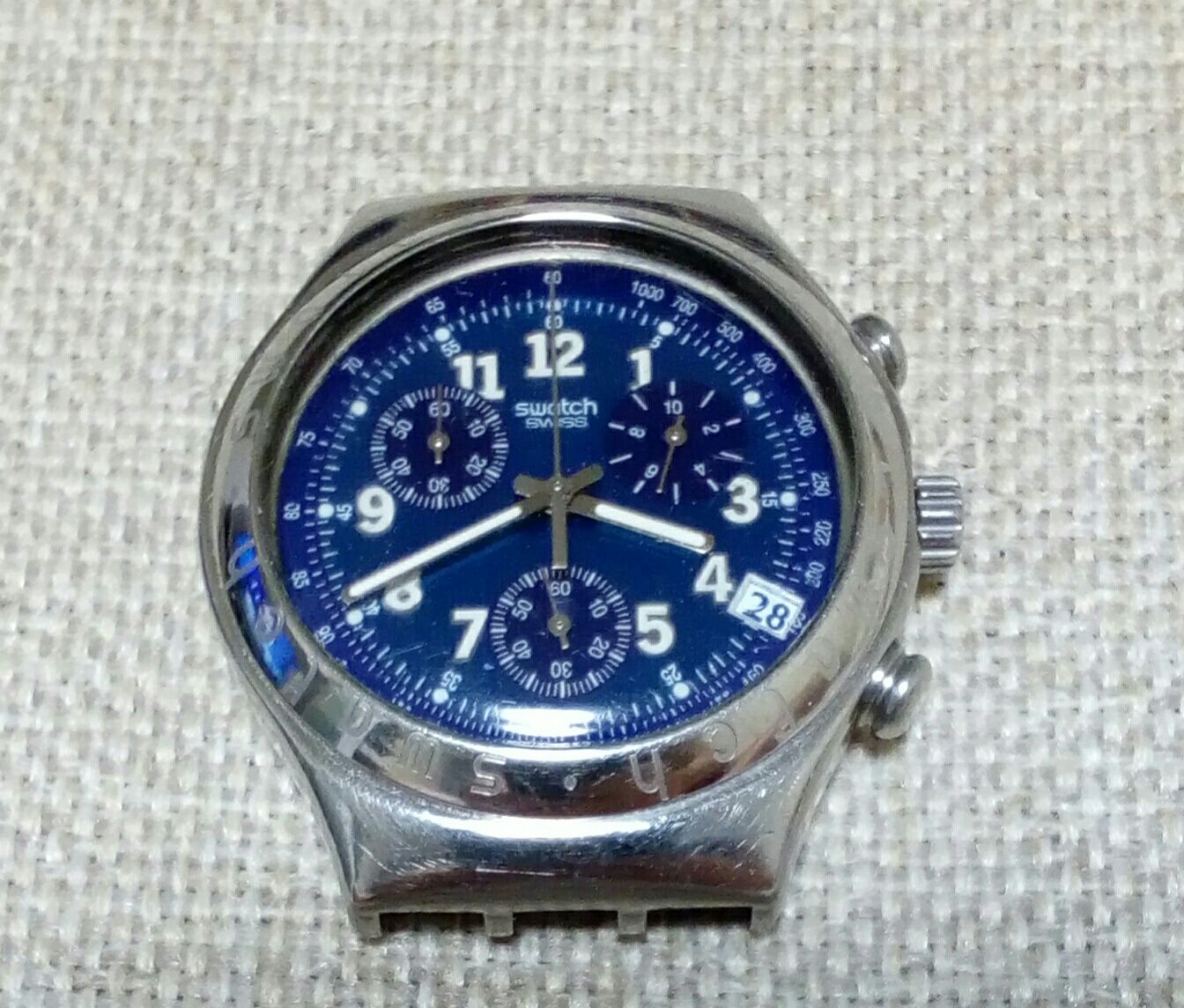 Швейцарские часы Swatch