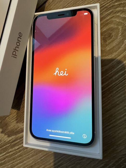 Iphone 12 64GB Branco