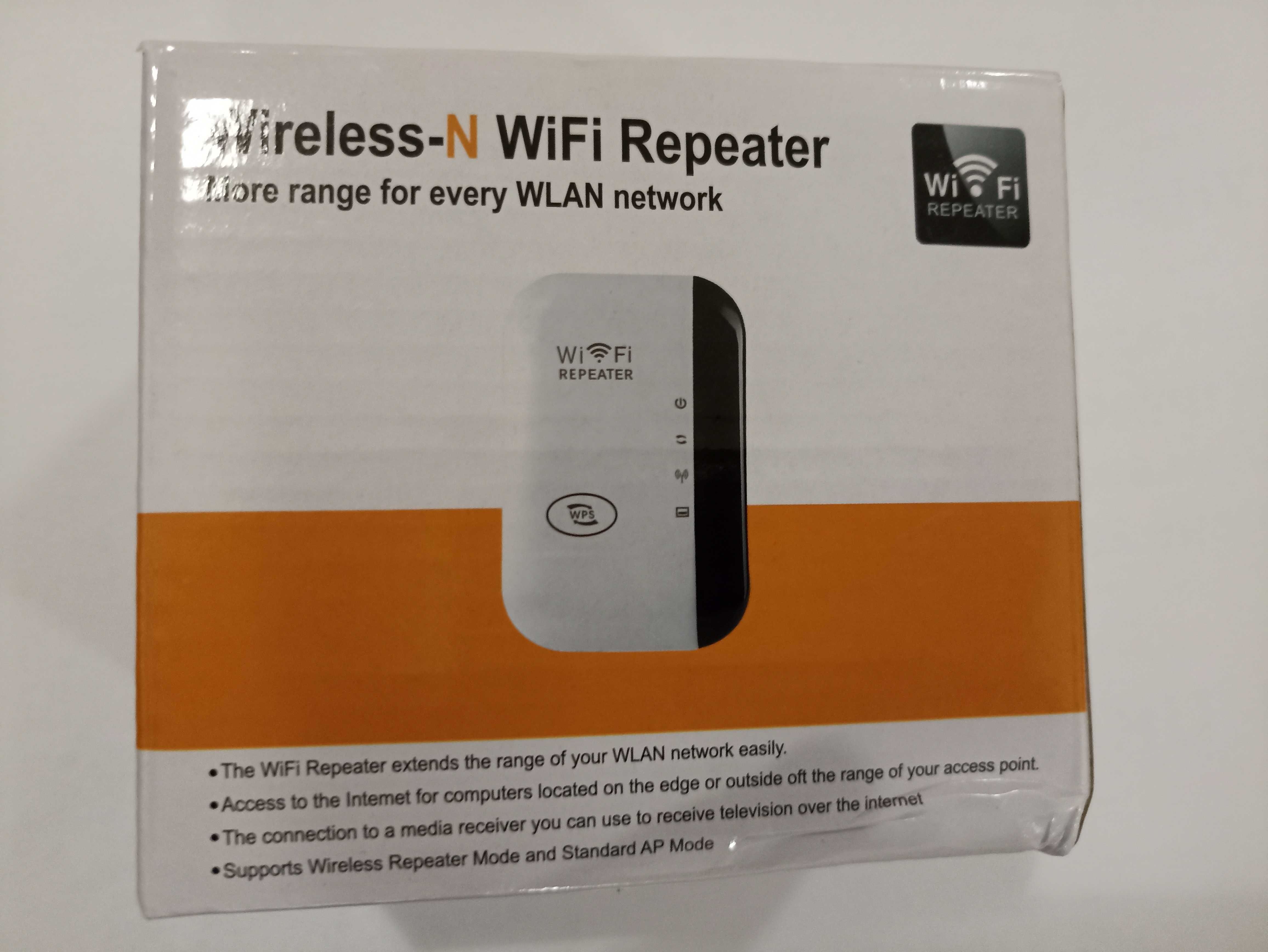 Репітер WI-FI повторювач сигналу