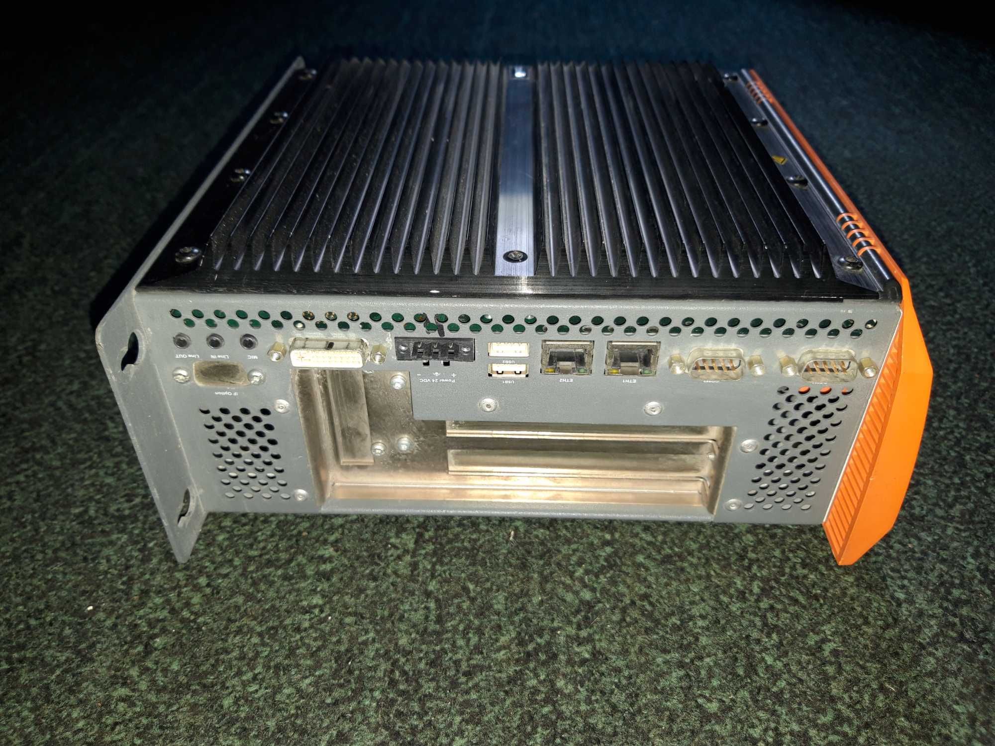 Промышленный компьютер Automation PC 5P62.
