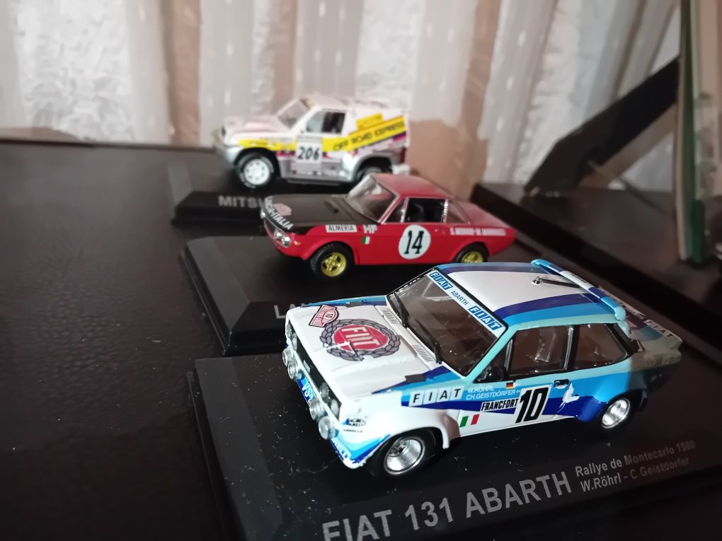 Miniaturas escala novas 1/43