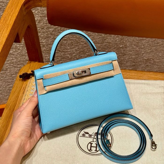 Herms Kelly Mini Epsom в наличии