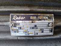 Motor trifásico e monofasica