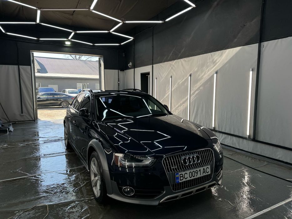 Audi A4 Allroad B8