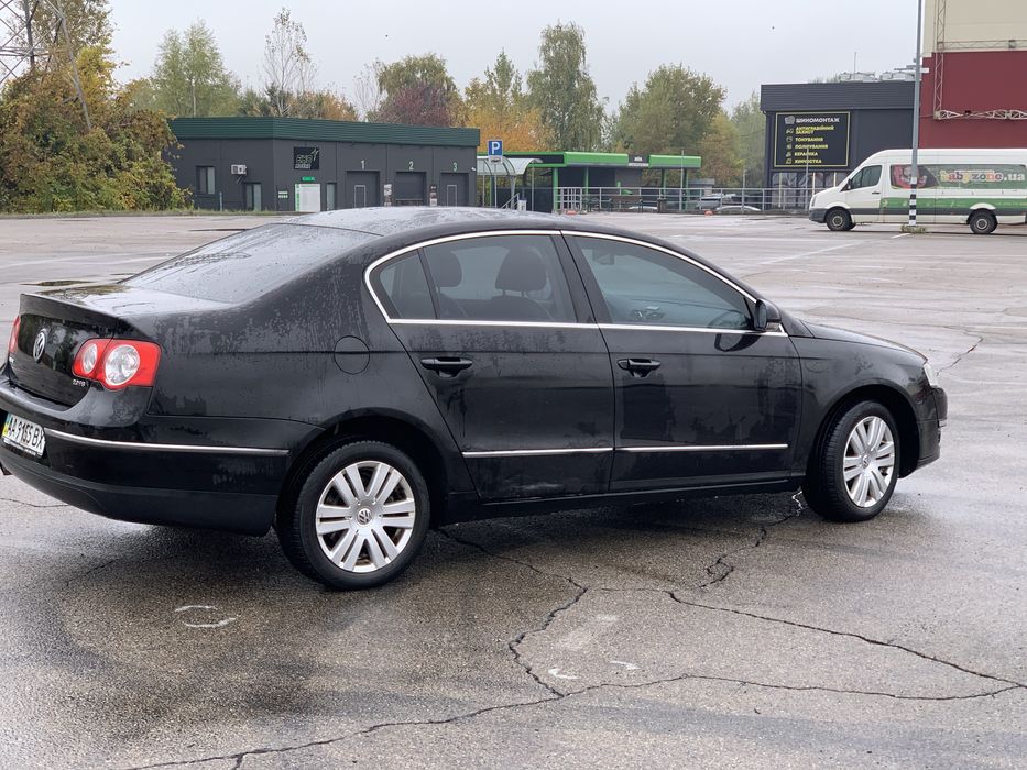 Passat b6 2.0 fsi