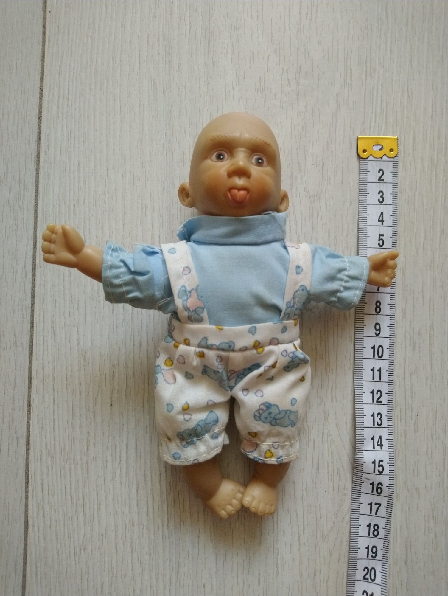 Лялька пупс характерна Gloobee