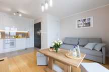 Apartament Plaża w Sarbinowie