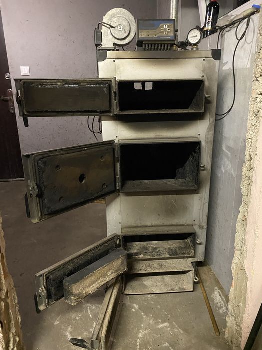 Piec produkcji Pleszew