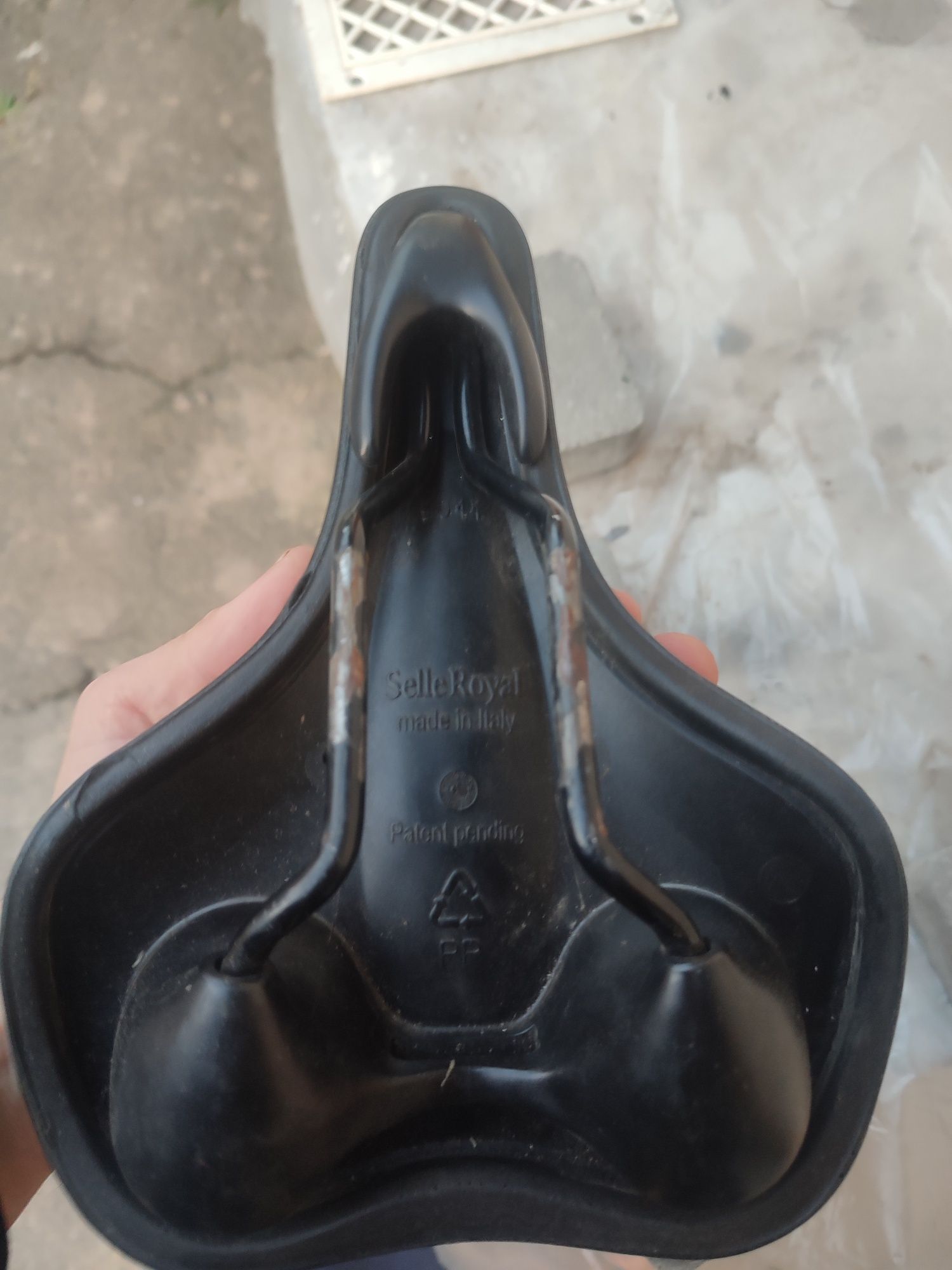 Продам вело сидушку