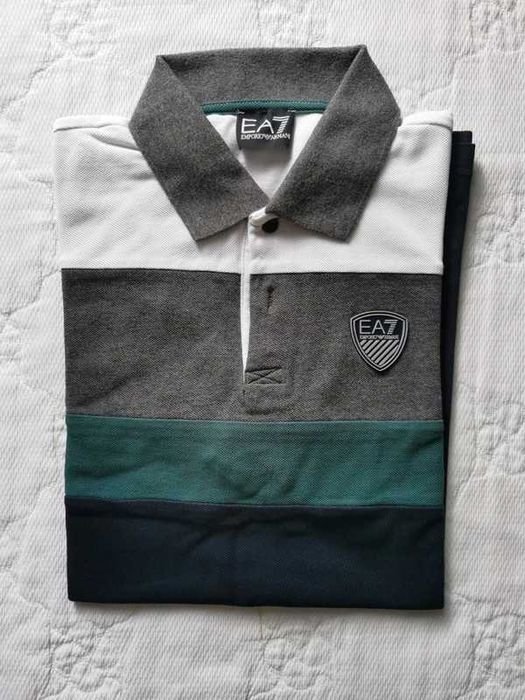 Polo Emporio Armani Original