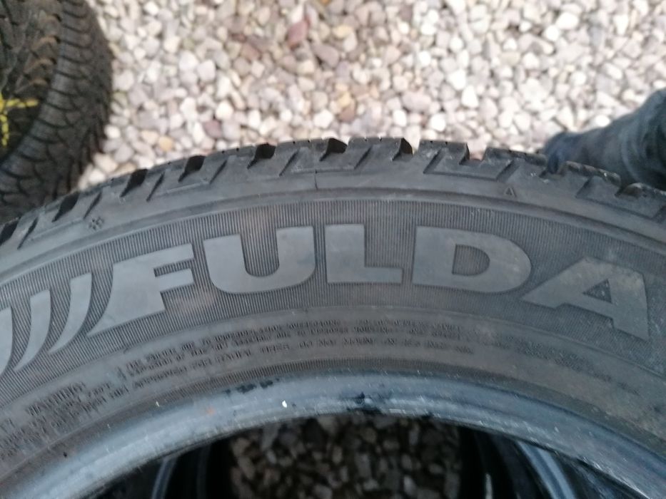 205/60/16 Fulda 2024 rok zimowe