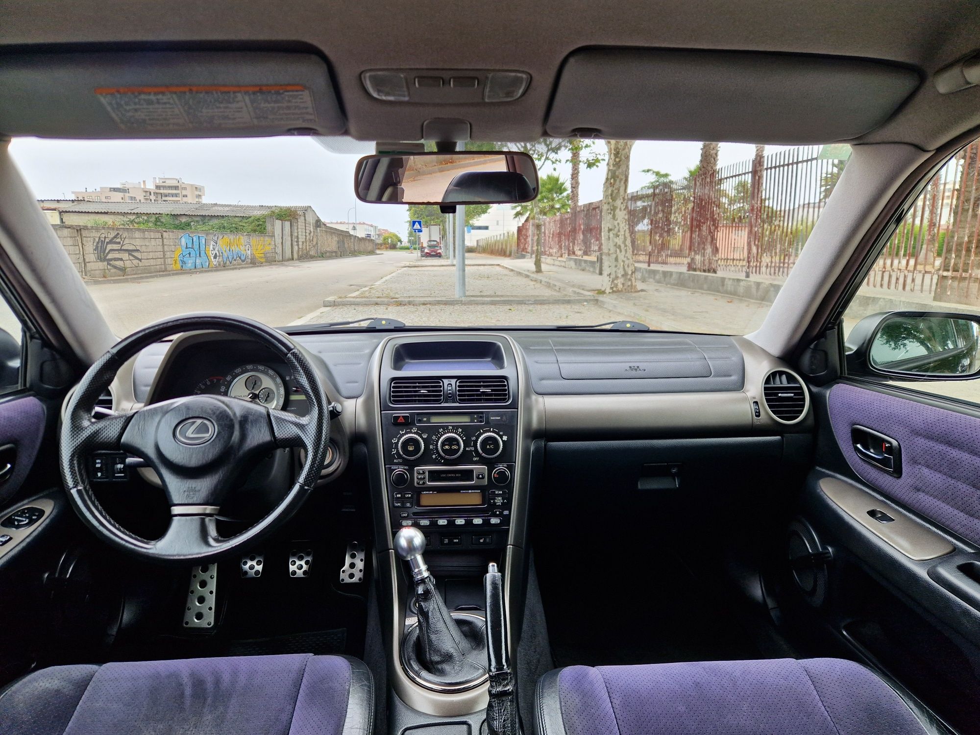 Lexus IS200 155cv 2000