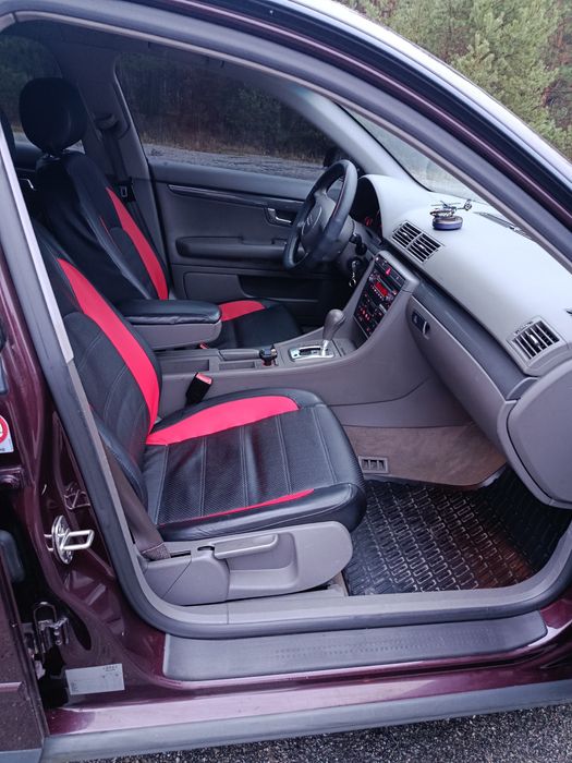 Audi A4 B6 1.8T Газ/Бензин ТОРГ Ауді А4 Б6 1.8Турбо