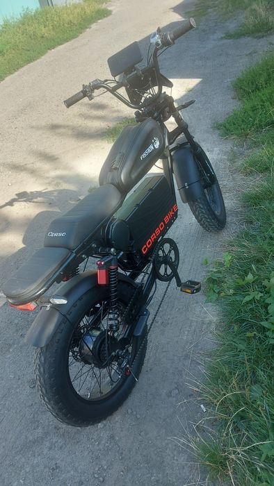 Corso wander 750Вт 48v 20amp