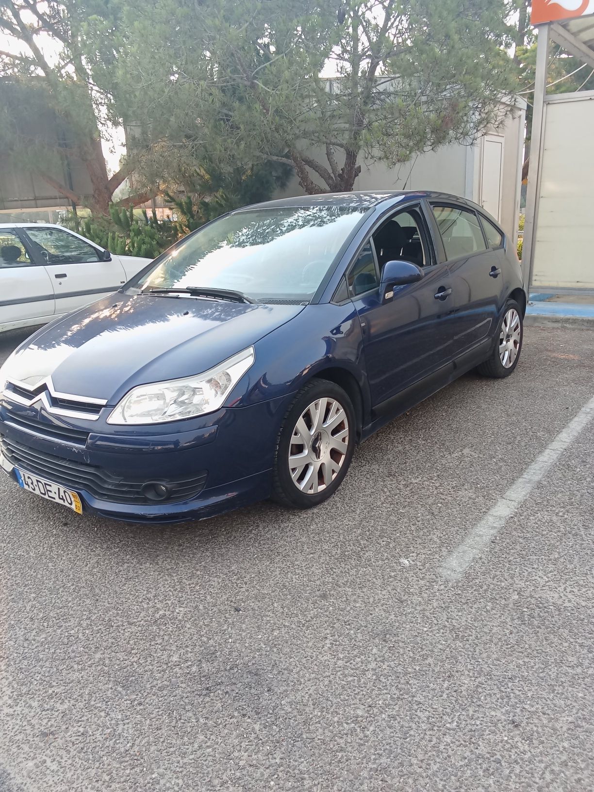 Vendo citreon C4 2007
