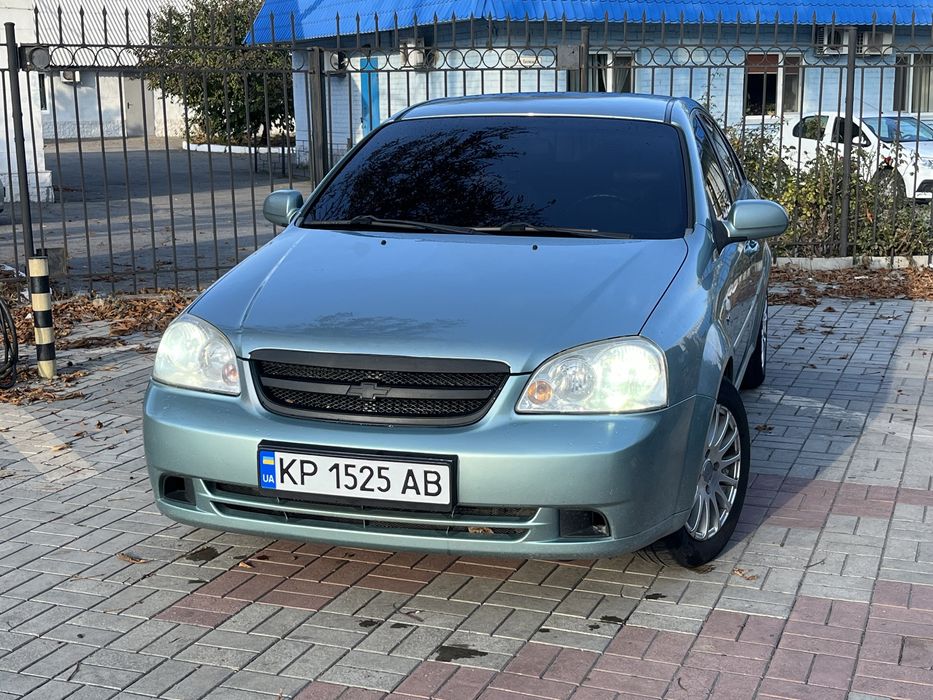 Chevrolet Lacetti 1.8 sx