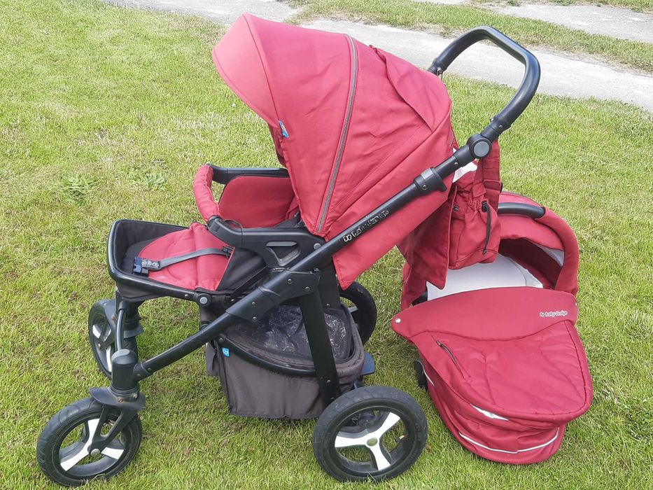 Wózek dziecięcy Baby Design 2w1 gondola spacerówka