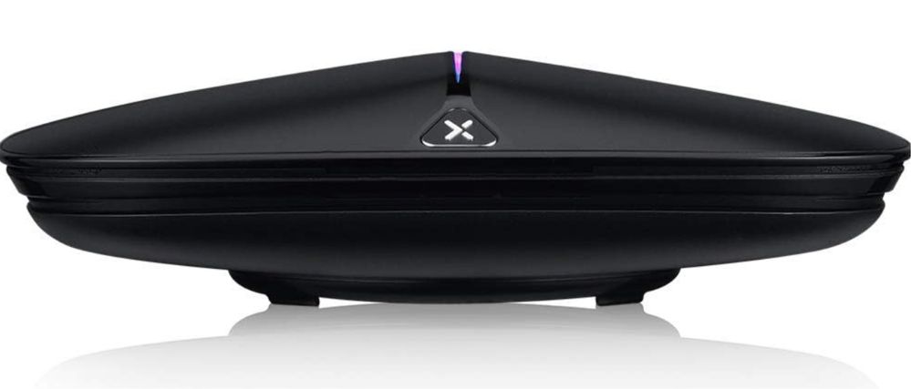 Zyxel Armor G1 Ac2600 NBG6818-EU0102F Router Wi-Fi, Czarny, 1000 MHz
