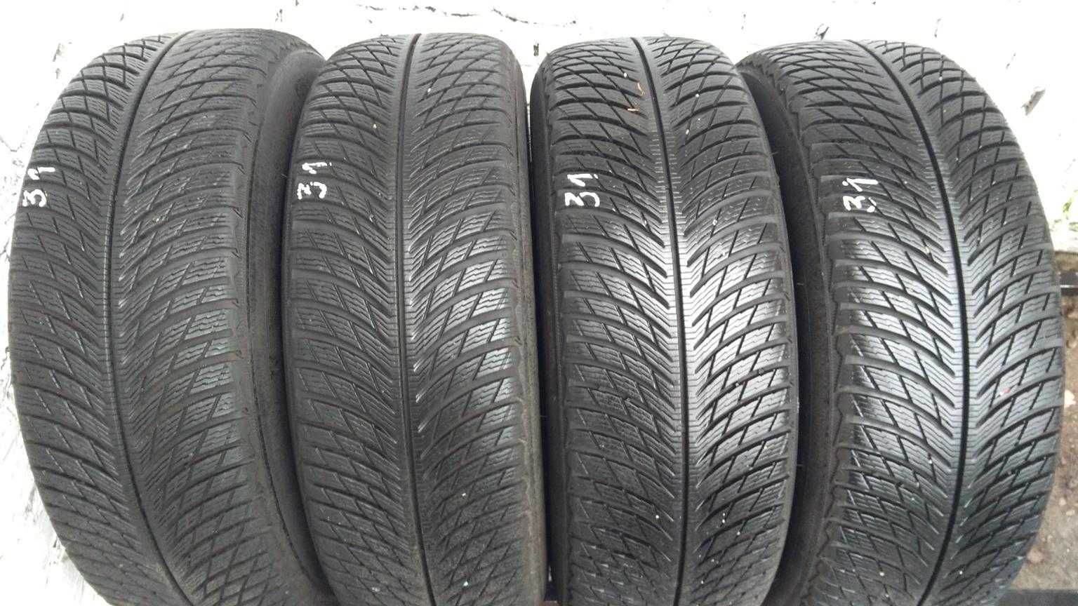 [31] 235/65/17 108H XL MICHELIN PILOT Alpin 5 2023r