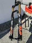 Amortyzator Fox Float 36 Grip 2 170mm, 27,5” Factory Kashima