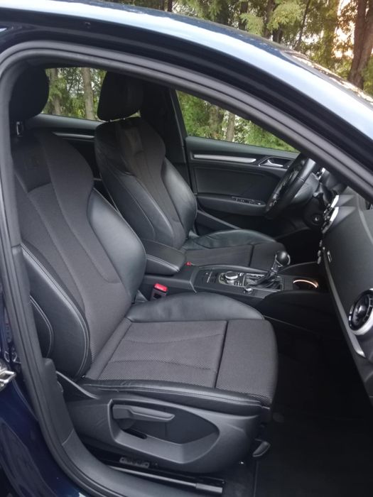 Audi A3 2018r S-Line