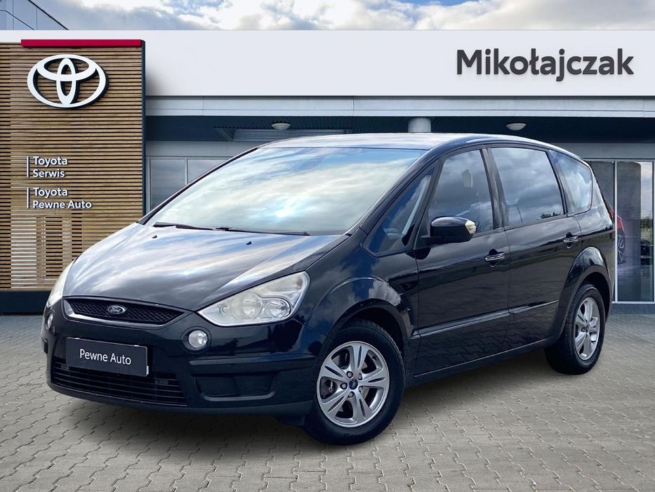Ford S-Max S-MAX 2.0 automat