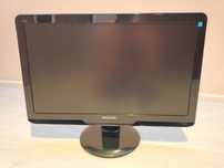 Monitor Philips 232E2 23'' LED 1920x1080 DVI D-SUB Czarny Klasa A