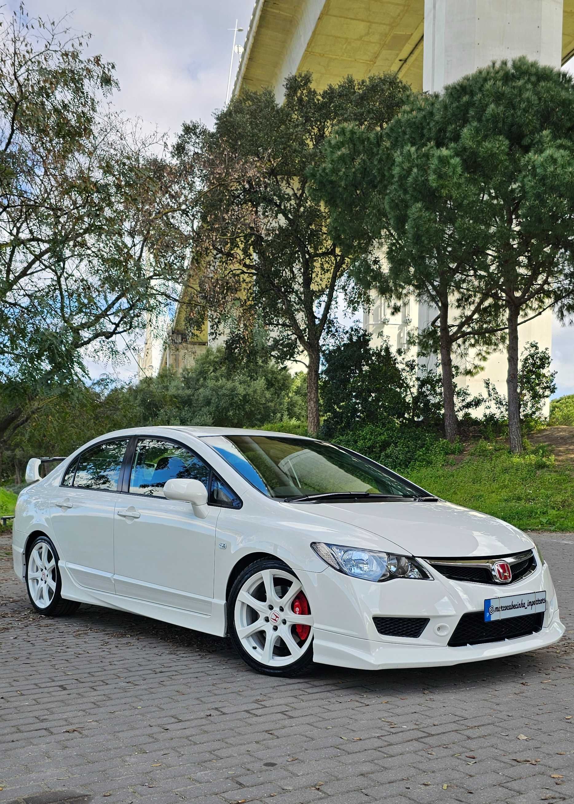 HONDA CIVIC TYPE R FD2 225CV