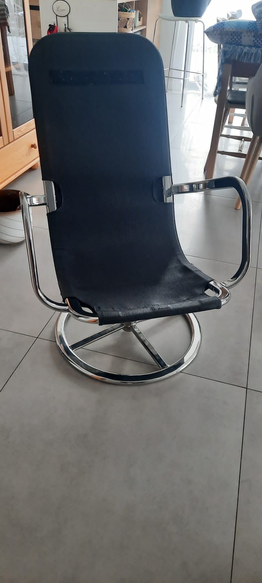 Fotel obrotowy Ikea SMEDSTA