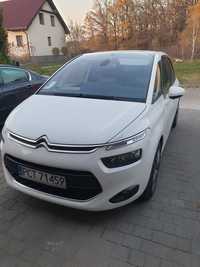 C4 Picasso exclusive 2.0hdi automat