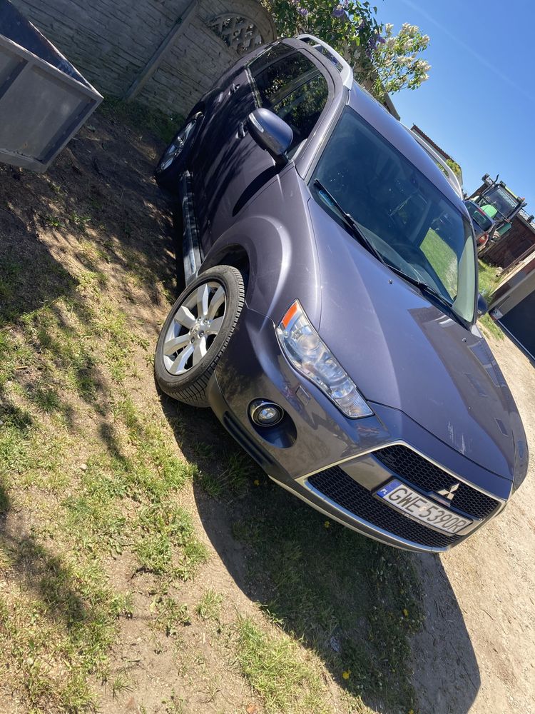 Okazja !! Mitsubishi otlandre
