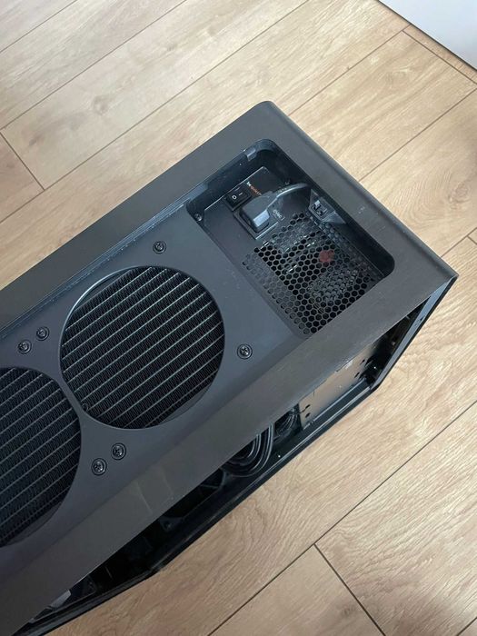 Komputer i9-9940X / RTX 2080 / 32GB RAM / SSD NVMe / 850W