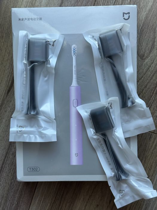 Elektryczna szczoteczka do zębów XIAOMI MIJIA T302