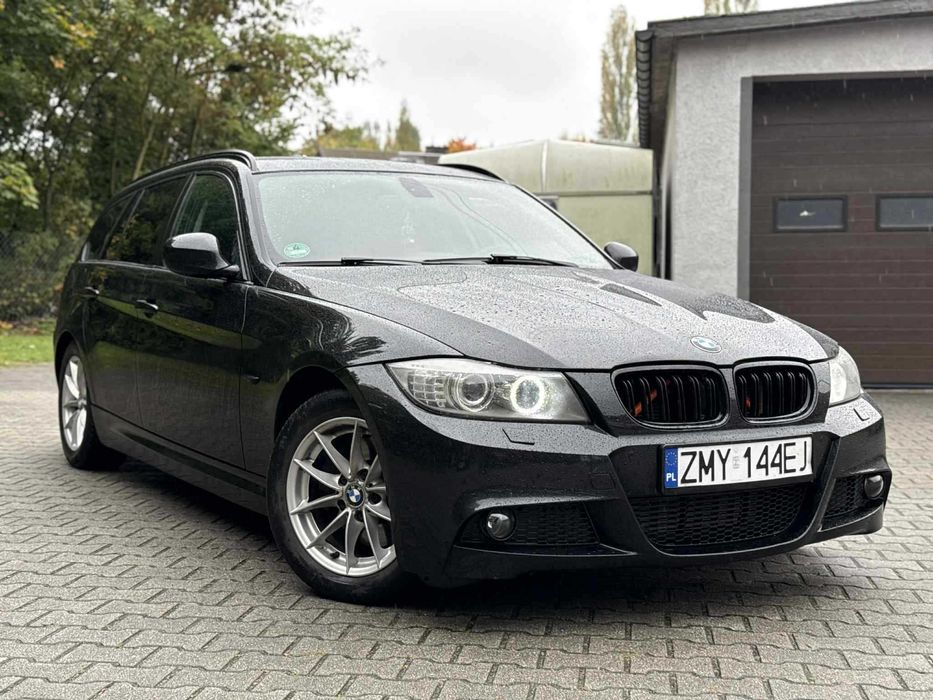 BMW E91 320D 2011