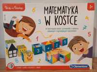 Matematyka w Kostce Uczę się Bawiąc Clementoni