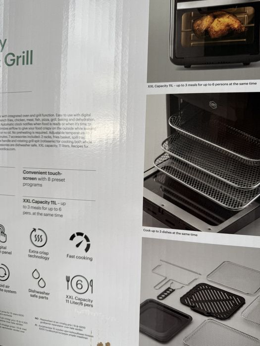 Мультипечь OBH Nordica